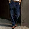 Corduroy Straight Leg Trousers