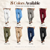 Corduroy Straight Leg Trousers