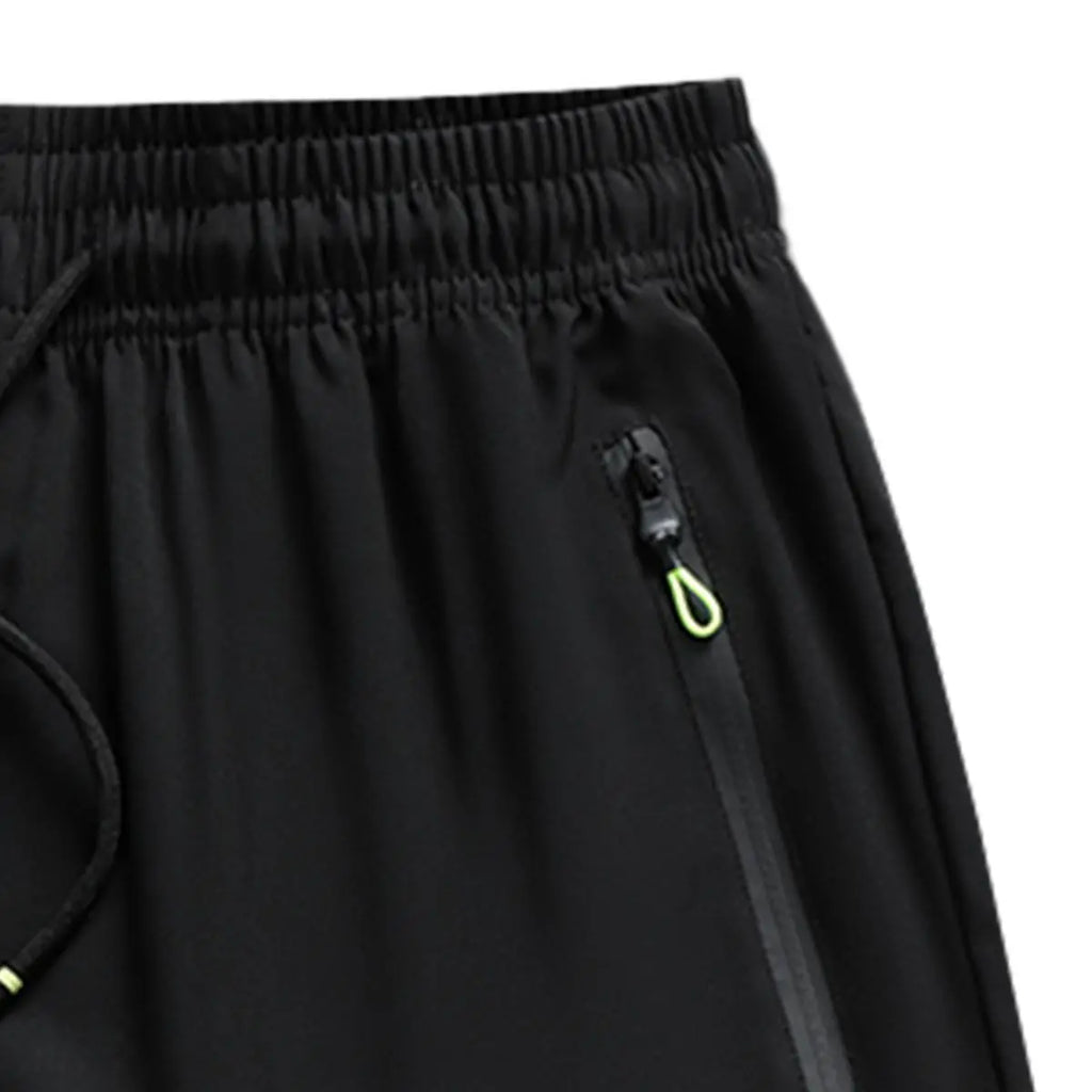 Leichte Freizeithose für Herren – verstellbarer Kordelzug