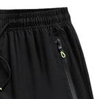 Leichte Freizeithose für Herren – verstellbarer Kordelzug