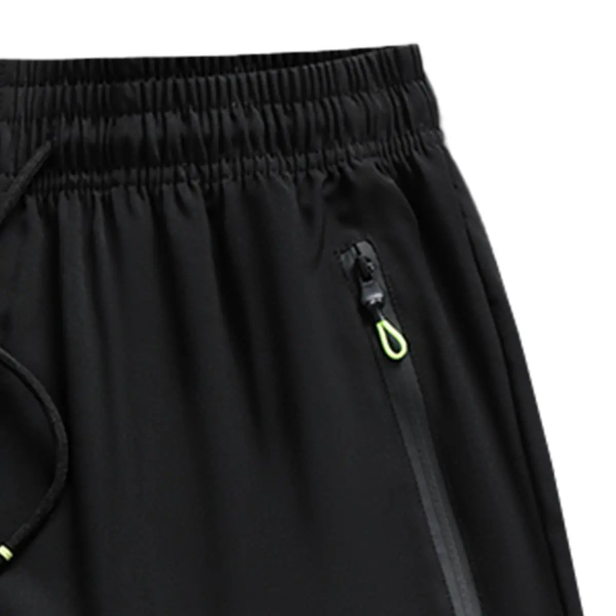 Leichte Freizeithose für Herren – verstellbarer Kordelzug