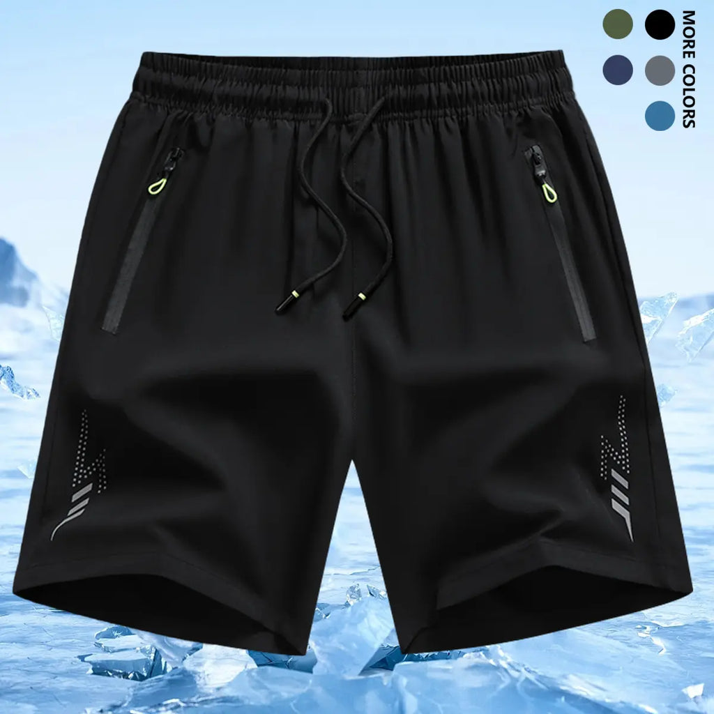 Leichte Freizeithose für Herren – verstellbarer Kordelzug