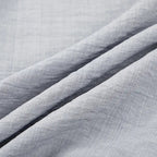Short mi-long homme en lyocell et lin – Coupe ample, respirant et léger