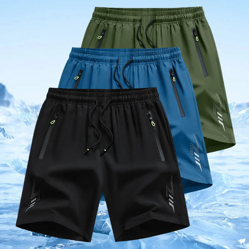 Leichte Freizeithose für Herren – verstellbarer Kordelzug