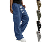 Men's Corduroy Cargo Pants