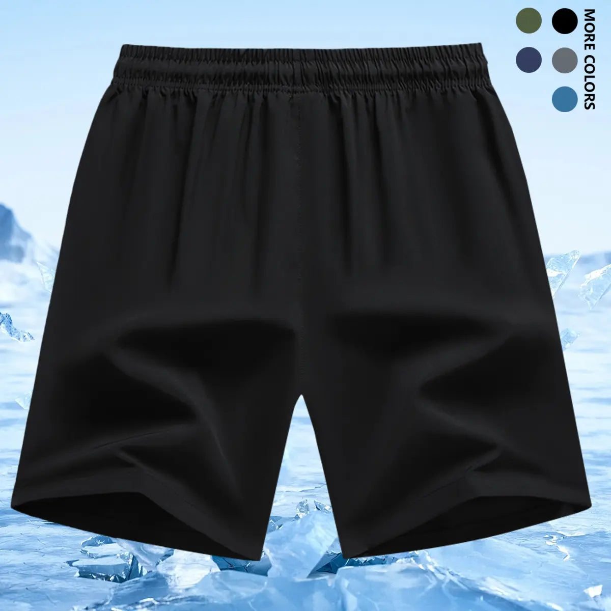 Leichte Freizeithose für Herren – verstellbarer Kordelzug