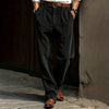 Corduroy Straight Leg Trousers